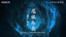 The Legend of Taiyi Sword Immortal episode 17 sub indo