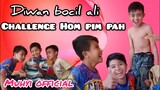 Challenge HOM PIM PAH | yg kalah cium ketek | muhyi official