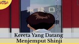 Neon Genesis Evangelion ||❌  Kereta Yang Datang Menjemput Shinji  ❌