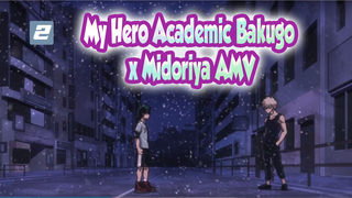 Gặp được cậu làm tôi phát ghen với cả thế giới | Cute Bakugo x Midoriya | Học Viện Anh Hùng 1080P_2