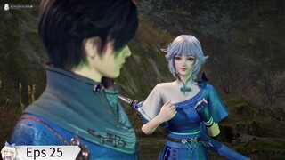 The Divine Emperor Of Destiny Eps 25 Sub Indo