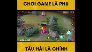 Chơi game là phụ tấu hài là chính