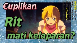 [Banished from the Hero's Party]Cuplikan | Rit mati kelaparan?