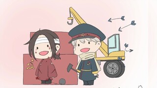 【APH/Red Group】fallen angle