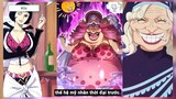 Roger cũng phải tôn trọng - Top 7 Bà lão quyền lực nhất One Piece