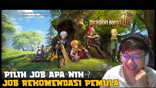 RILIS NIH ! DRAGON NEST 2 EVO ! TIER LIST JOB REKOMENDASI BUAT KALIAN !