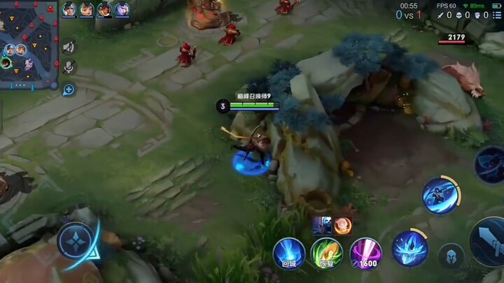 Such a cool move was already four years ago!