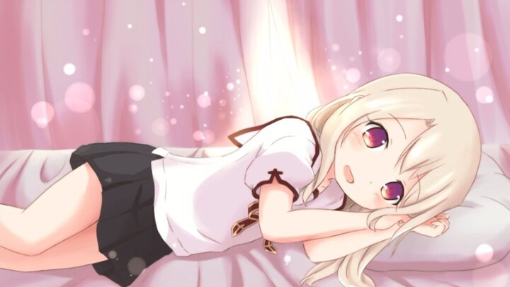 The Best Illya in the World! For Cute Illya!