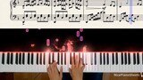 [Sampul Piano] Lagu Tema Fairy Tail/Tema Utama Fairy Tail Versi pertunjukan piano berdarah panas Lagu tema anime berdarah panas