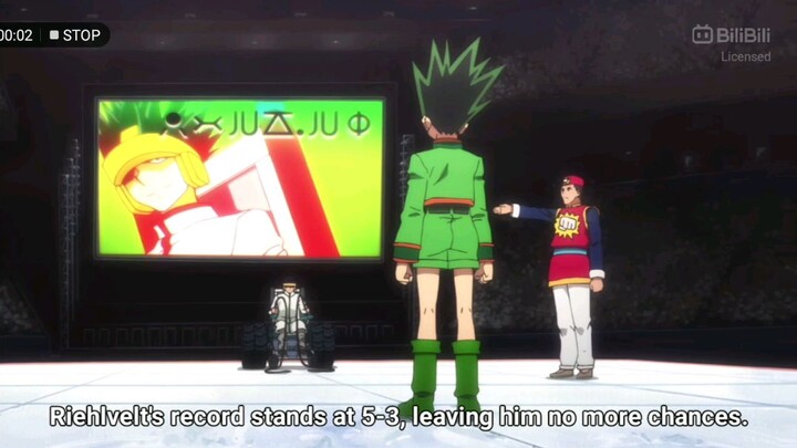 Witty Gon HAHAHAHAHA