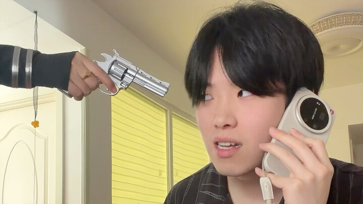 They were arrested…