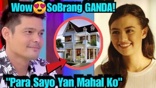 OMG😍DING DONG Dantes BINIGYAN Si LINDSAY de VERA ng MAmahaling BAHAY at LUPA!