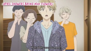 April Showers Bring May Flowers [ EP8 PART9 ]