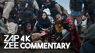 [eng sub] The Pirates 2 (2022) ACTORS' COMMENTARY | ft. Kang Ha-Neul, Han Hyo-Joo, EXO Sehun