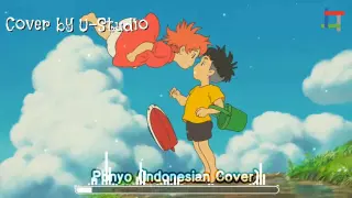 Ponyo - Gake no Ue no Ponyo (Indonesia Version)