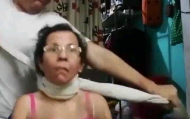 ดาบในมือแม่ผู้เมตตา ฟาดลงบนร่างลูกที่จากบ้าน!