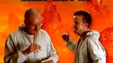 "Breaking Bad" Good friends go to hell together