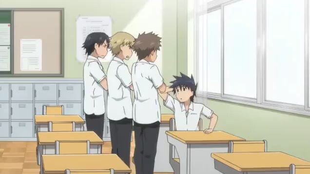 Kissxsis ( Episode 1 ) English Sub