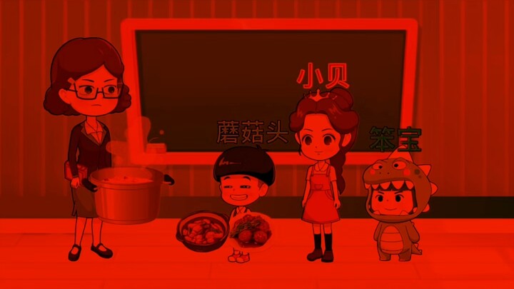 盘点那些满级动画