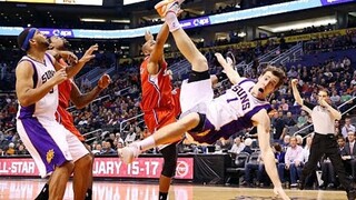 "What Just Happened" Moments in NBA