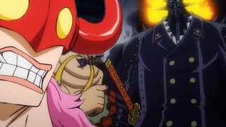 One Piece: Analisa Tujuan Sebenarnya dari Komponen Bajak Laut Beasts! Mereka semua memiliki satu kes