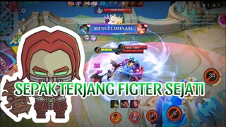 SEPAK TERJANG FIGTER SEJATI