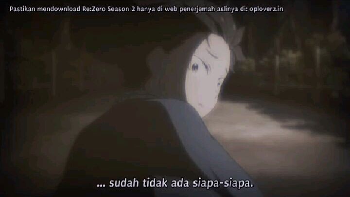 Tidak Ada Yang Spesial Dariku "Natsuki Subaru"