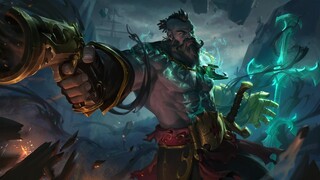 Hack tiền bằng gangplank đột biến
