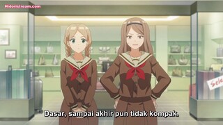 EP20 Watari-kun's ****** Is about to Collapse (Sub Indonesia)