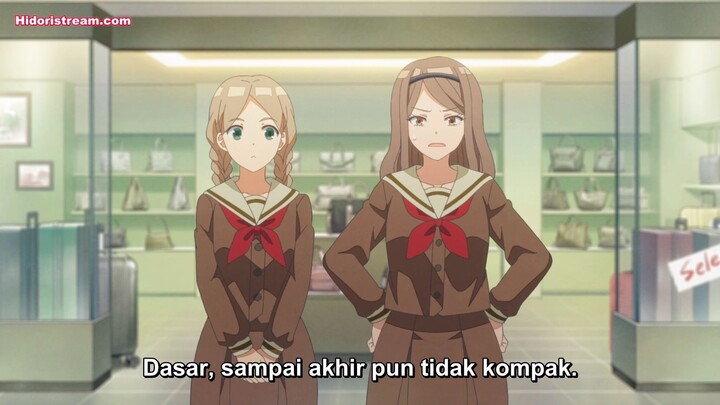 EP20 Watari-kun's ****** Is about to Collapse (Sub Indonesia)