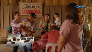 Lumayas kayo! May VIP na dumating! | Black Rider