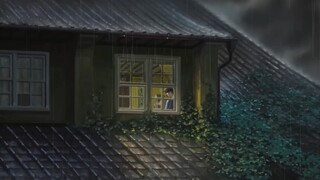 อนิเมชั่นสั้นเรื่อง Ghibli Cure