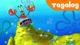 Spongebob Squarepants - Money Talks - Full Tagalog Episode HD