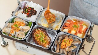 Pemilik restoran panggang kukus: Saya mengandalkan resep rahasia ini untuk mencari nafkah!!