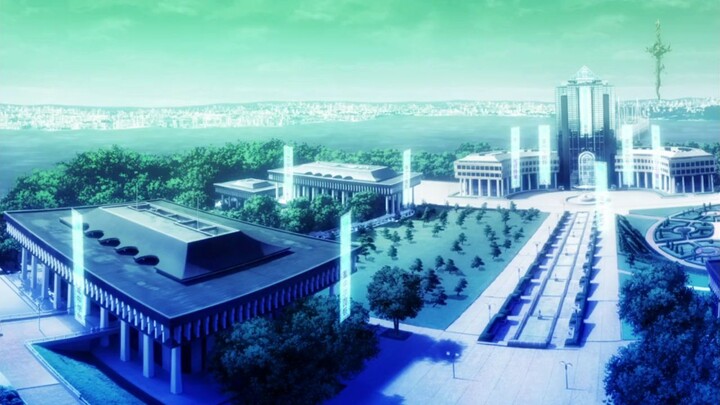 K-Project | S1 E10 | English Dub