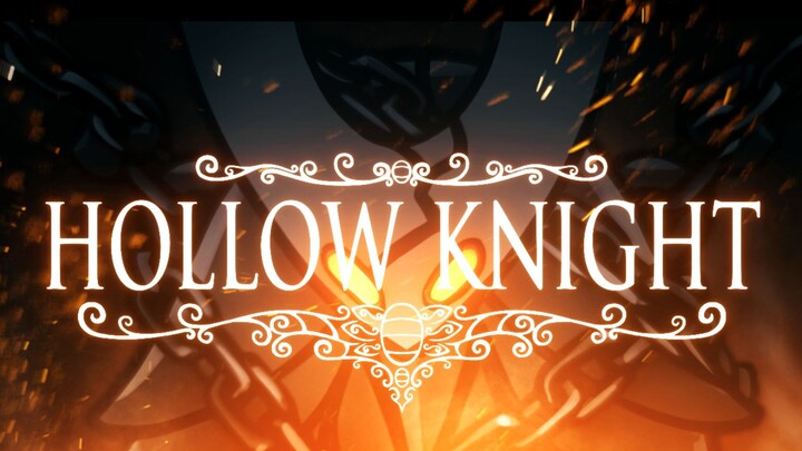[MAD]Monster dan adegan keren dari game <Hollow Knight>|<S.F>