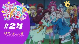 Aikatsu On Parade! |Tập 24: Những Người Bạn Trong Cuộc Diễu Hành!