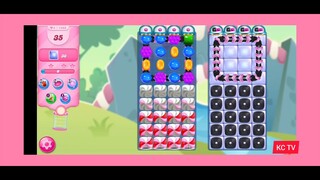 CANDY CRUSH SAGA LEVEL 1255 (NEW VERSION)