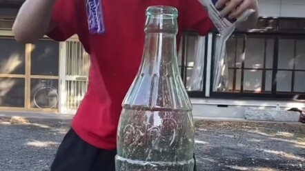 Fun experiment.