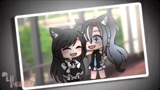 Wannabe Meme Bloukie And Lil Peanda Gacha