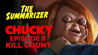 CHUCKY (2021) FINAL Episode 8 KILL COUNT | Season Finale Recap