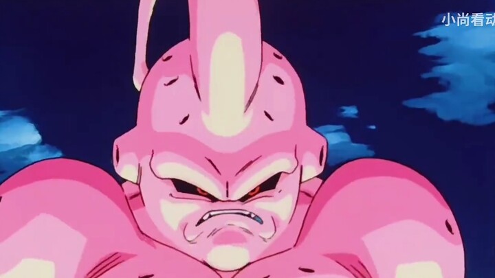 Buu Arc 70: Go! Gotenks!