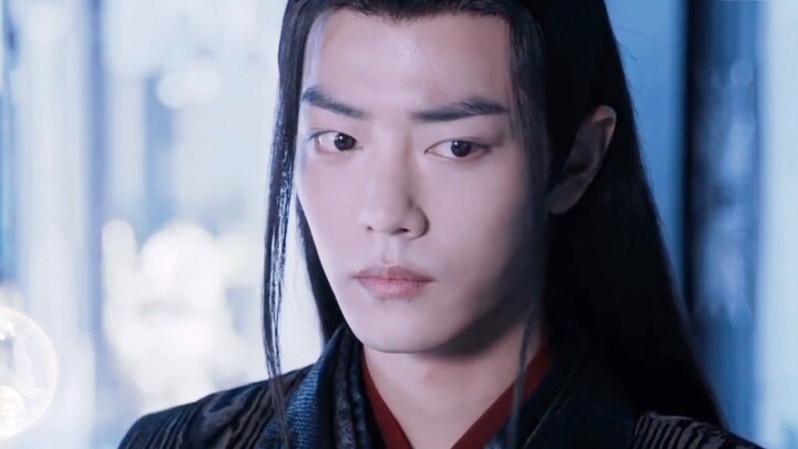 (Wangxian) Jadikan Paman Seorang Suami Episode 8 [Zhan yang Sangat Posesif] [Xian Teh Hijau yang Men