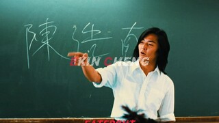 “听灰色轨迹，做气质男人。”
