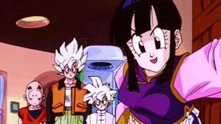 Goku Pays Chi-Chi Back DBZ