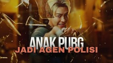 FILM TERBARU OFFICER BLACK BELT - GAMERS PUBG MELAWAN KUMPULAN RESIDIVIS