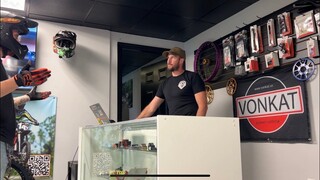 Bully Comes To GritShift HQ And Gets Beat In Race