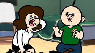 玉智的第一次上班