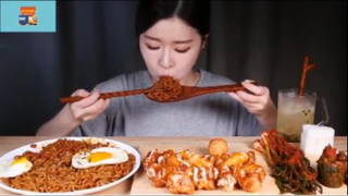 Mukbang Korea #anngon