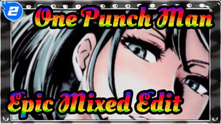 [One Punch Man ]Epic Mixed Edit_2